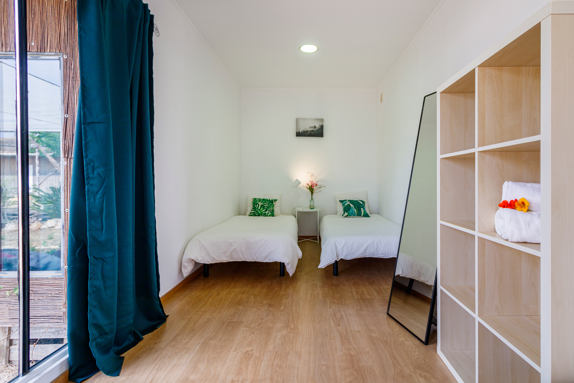 Tantra Experience Retreat 12-16 August 2026 : Accommodation with AC